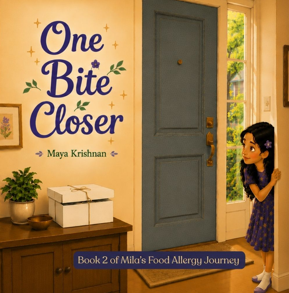 One Bite Closer cover