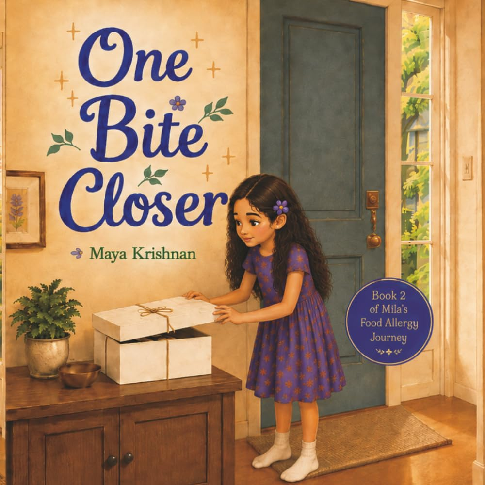 One Bite Closer cover